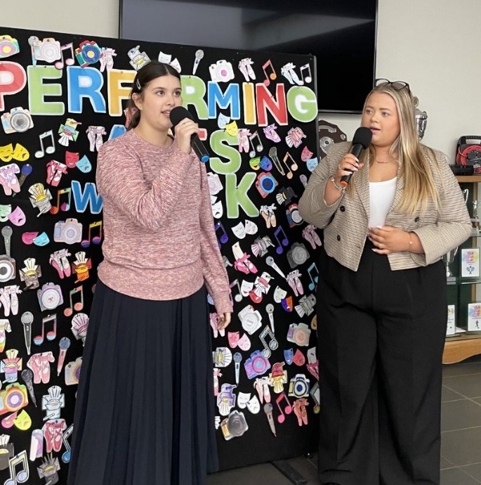 News » Princethorpe’s Performing Arts Week Was Amazing